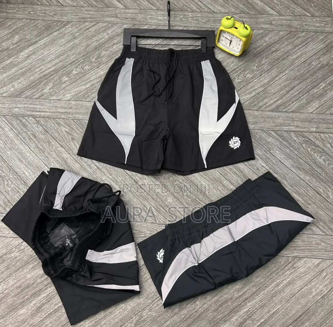 Corteiz RTW Spring Shorts