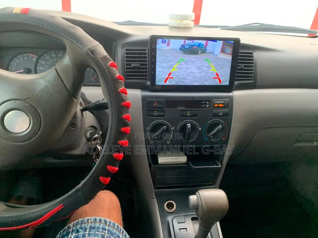 Toyota Corolla LE 2006 Gray