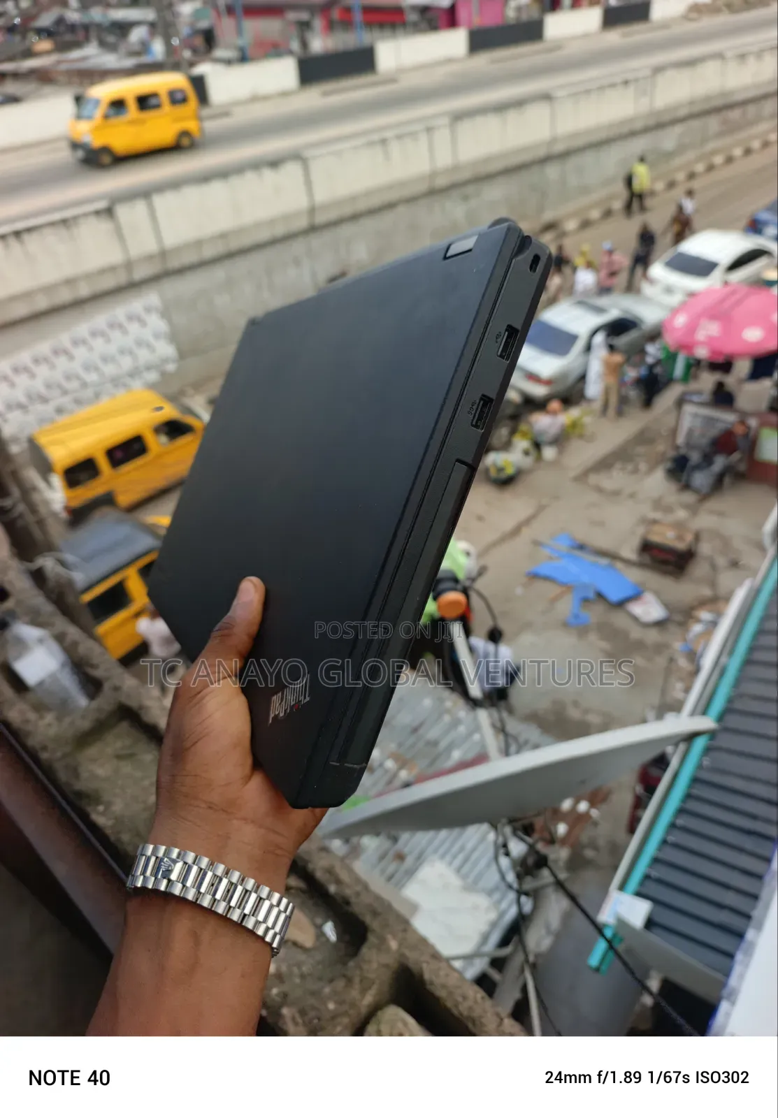 Laptop Lenovo ThinkPad T540p 16GB Intel Core i7 SSD 256GB