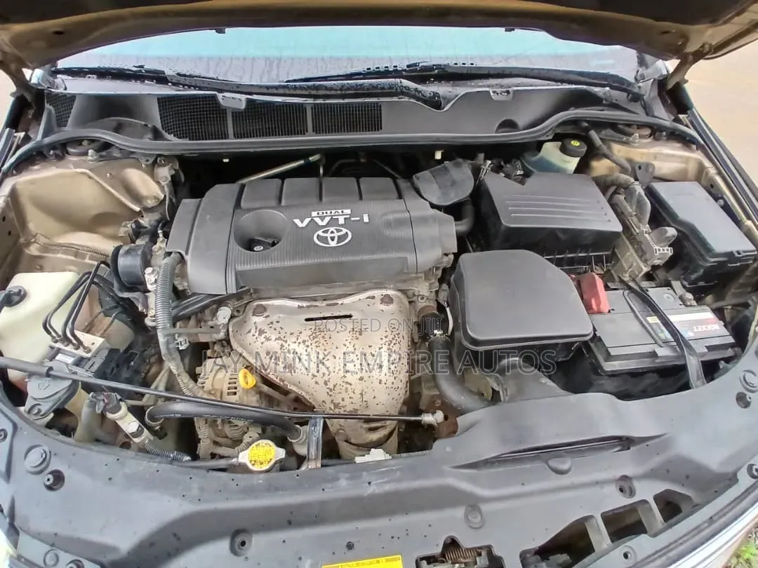 Toyota Venza 2010 Brown
