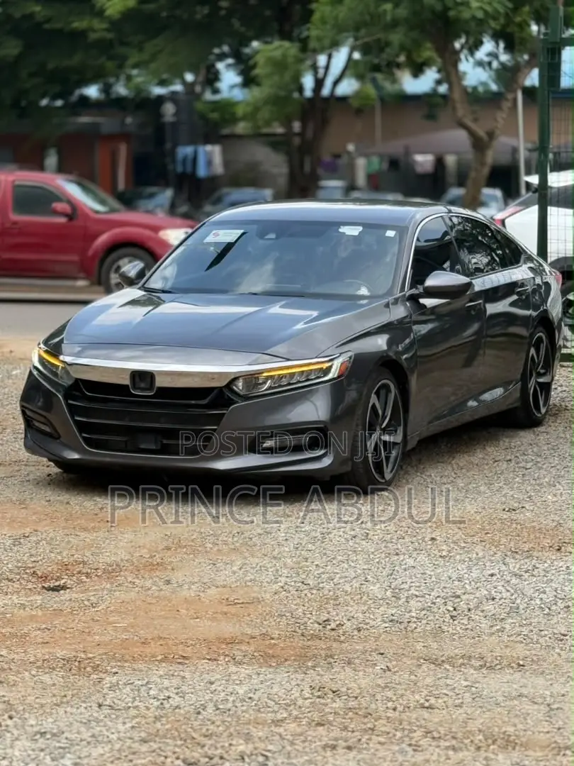 Honda Accord 2019 Brown