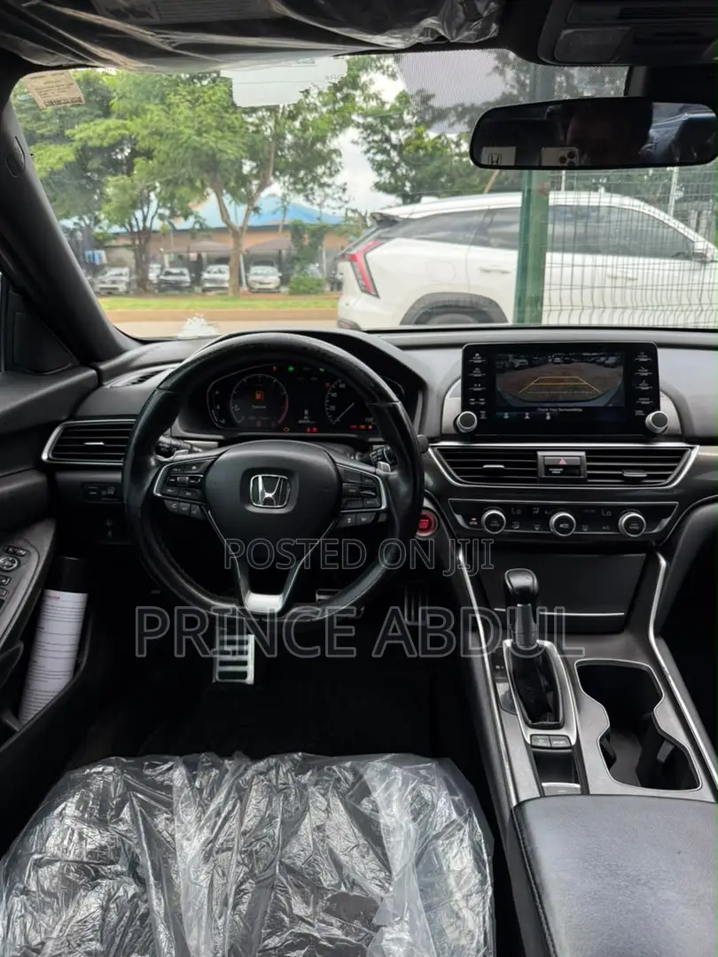 Honda Accord 2019 Brown