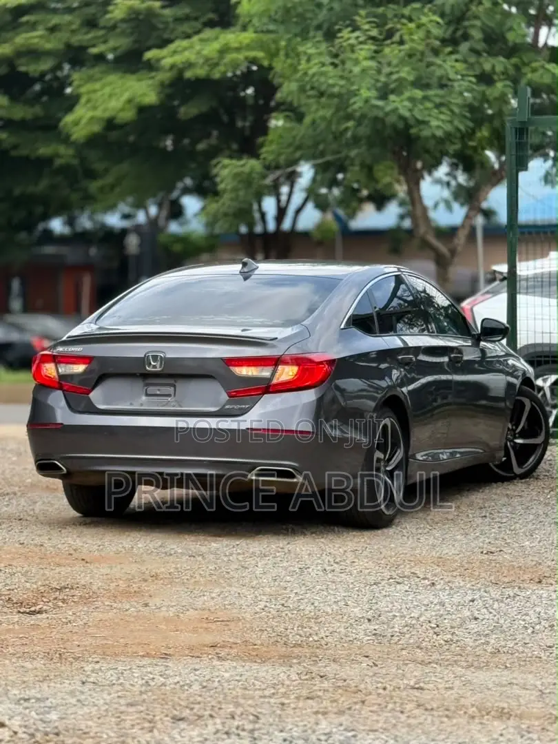 Honda Accord 2019 Brown