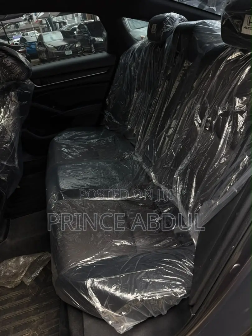 Honda Accord 2019 Brown