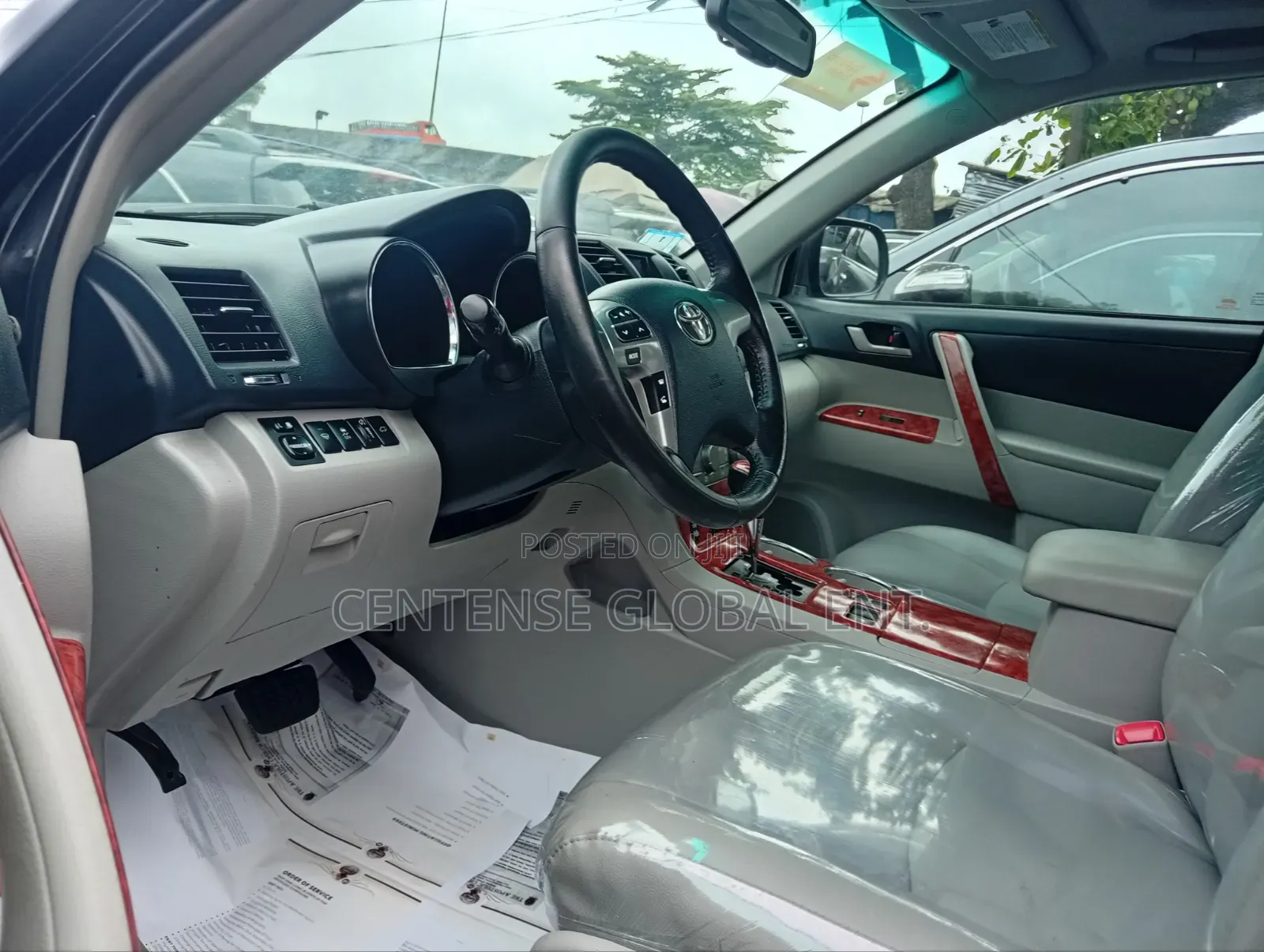 Toyota Highlander 2013 Black