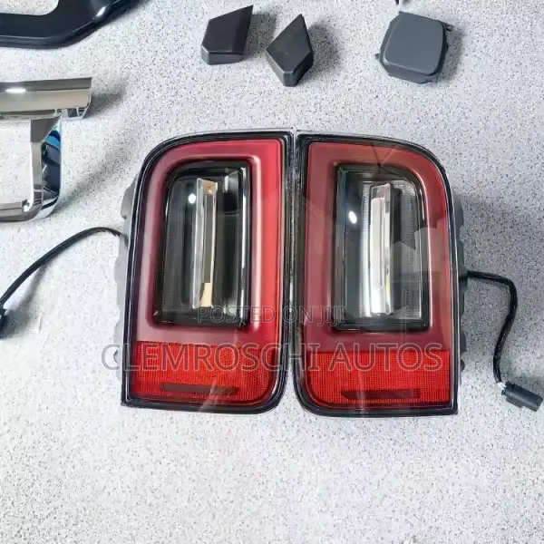 High Quality Certified New Back Light Rolls Royce Cullinan 2025/2026