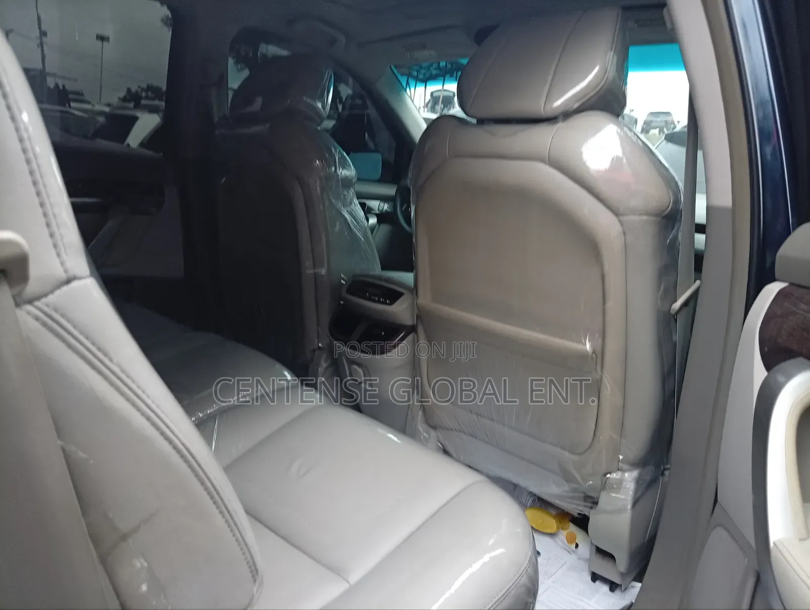 Acura MDX 2012 Blue