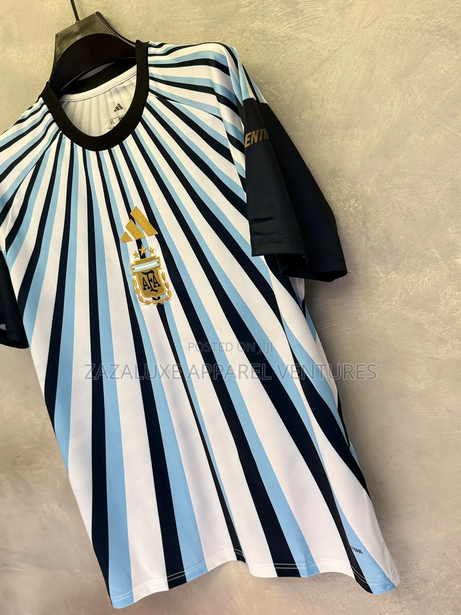 Argentina World Cup Training Kit