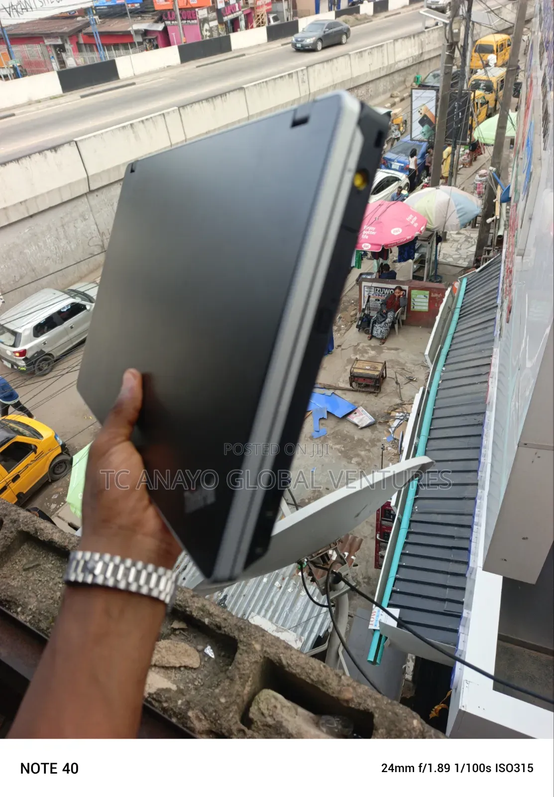 Laptop Lenovo ThinkPad Edge 15 4GB Intel Core i3 HDD 500GB