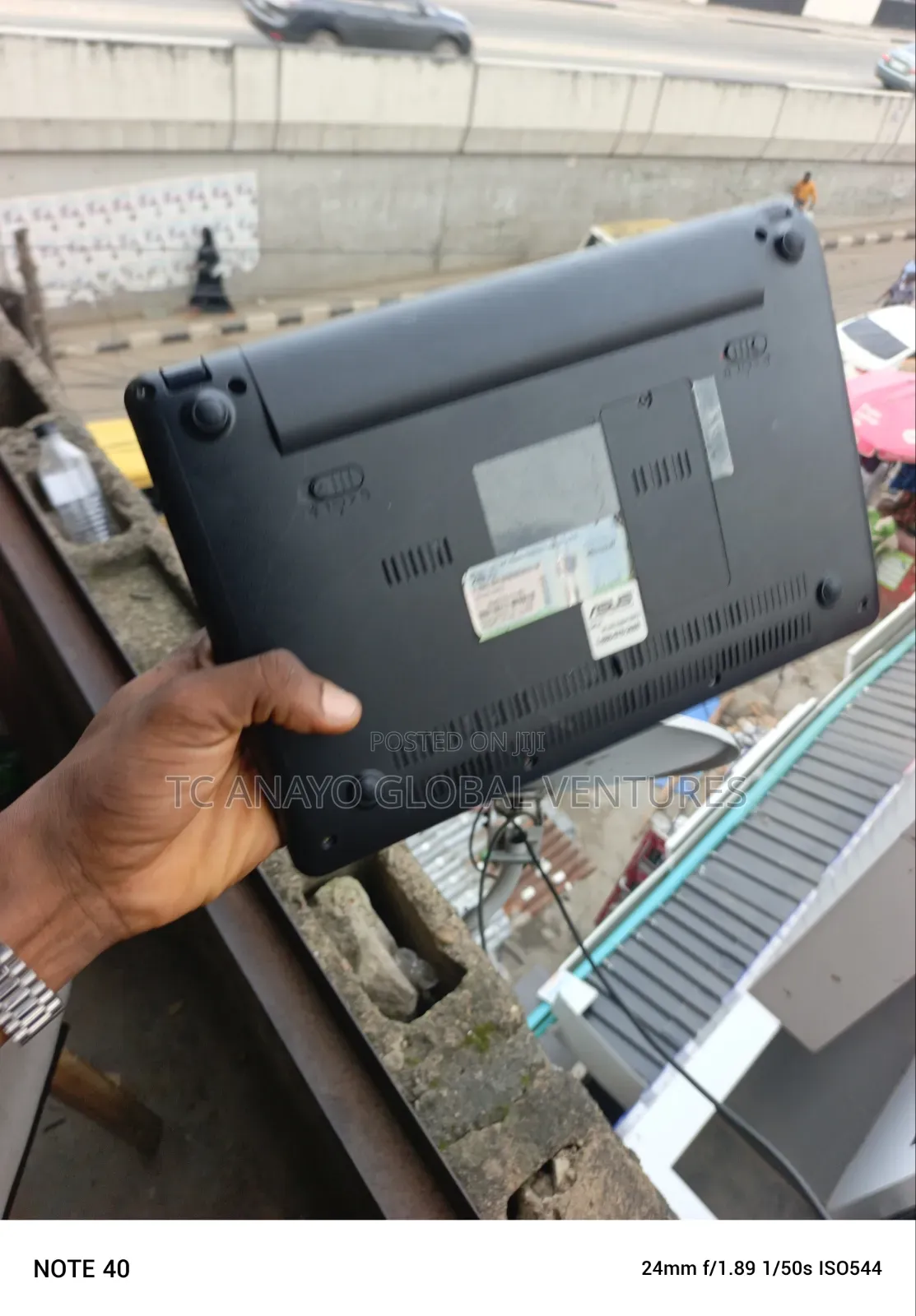 Laptop Asus Eee PC 1011CX 2GB Intel Atom HDD 160GB