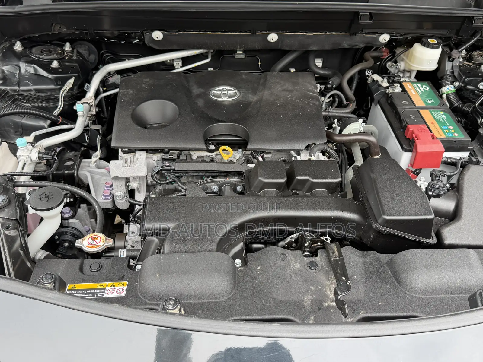 Toyota Venza 2022 Black