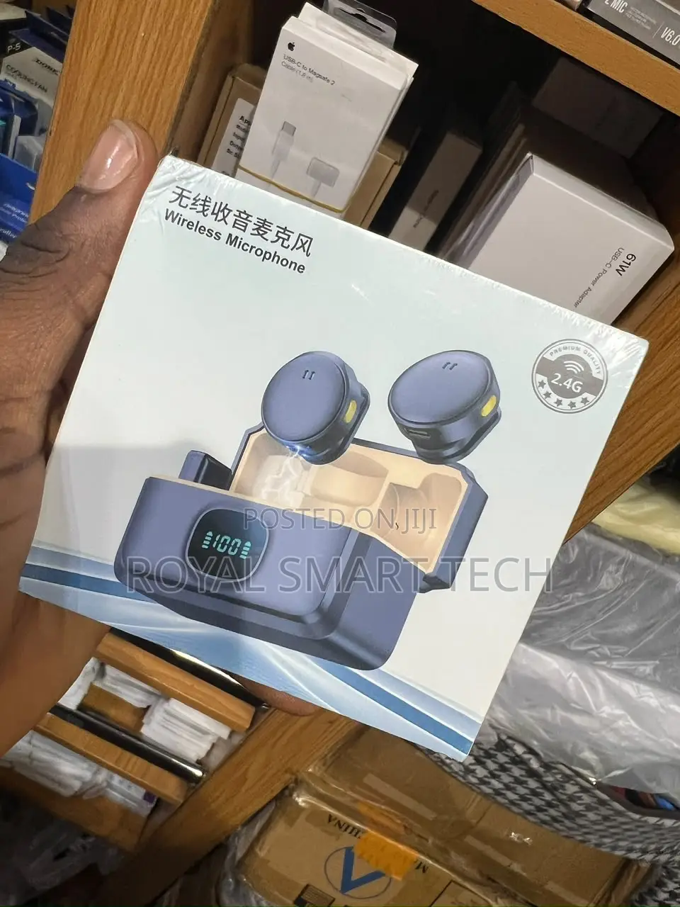Wireless Microphone