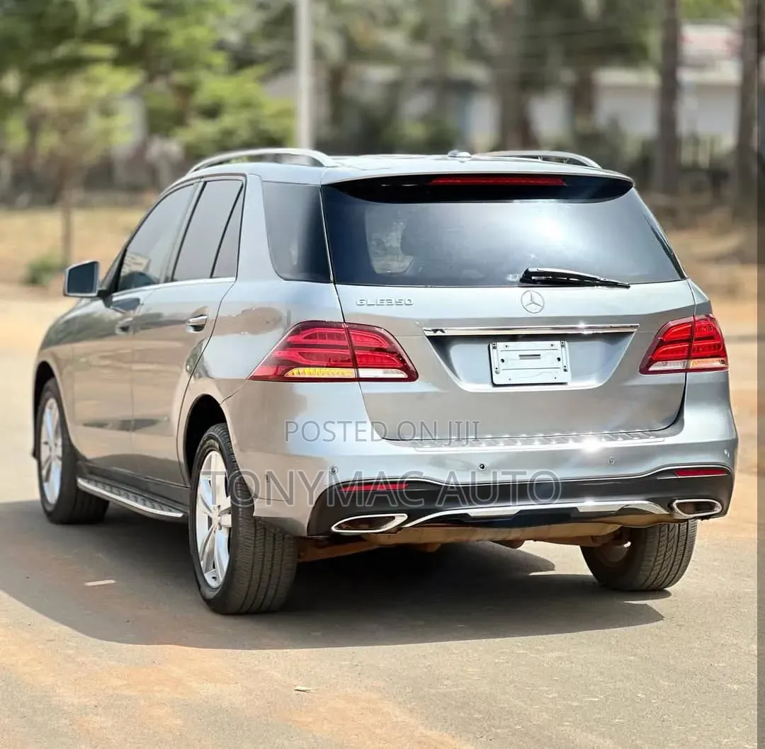 Mercedes Benz GLE 2016,2017 Headlight 2021 Design