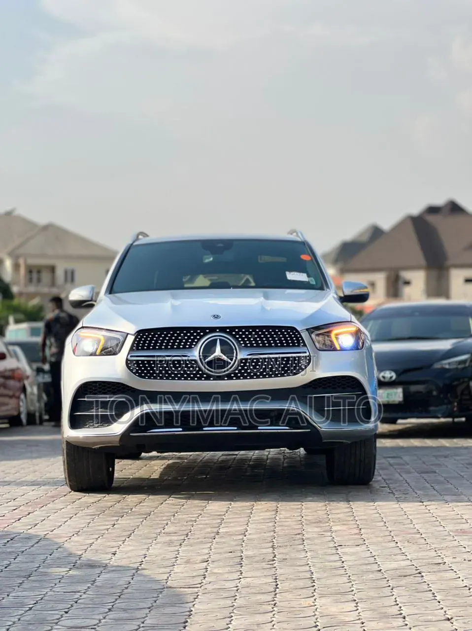 Mercedes Benz Boot