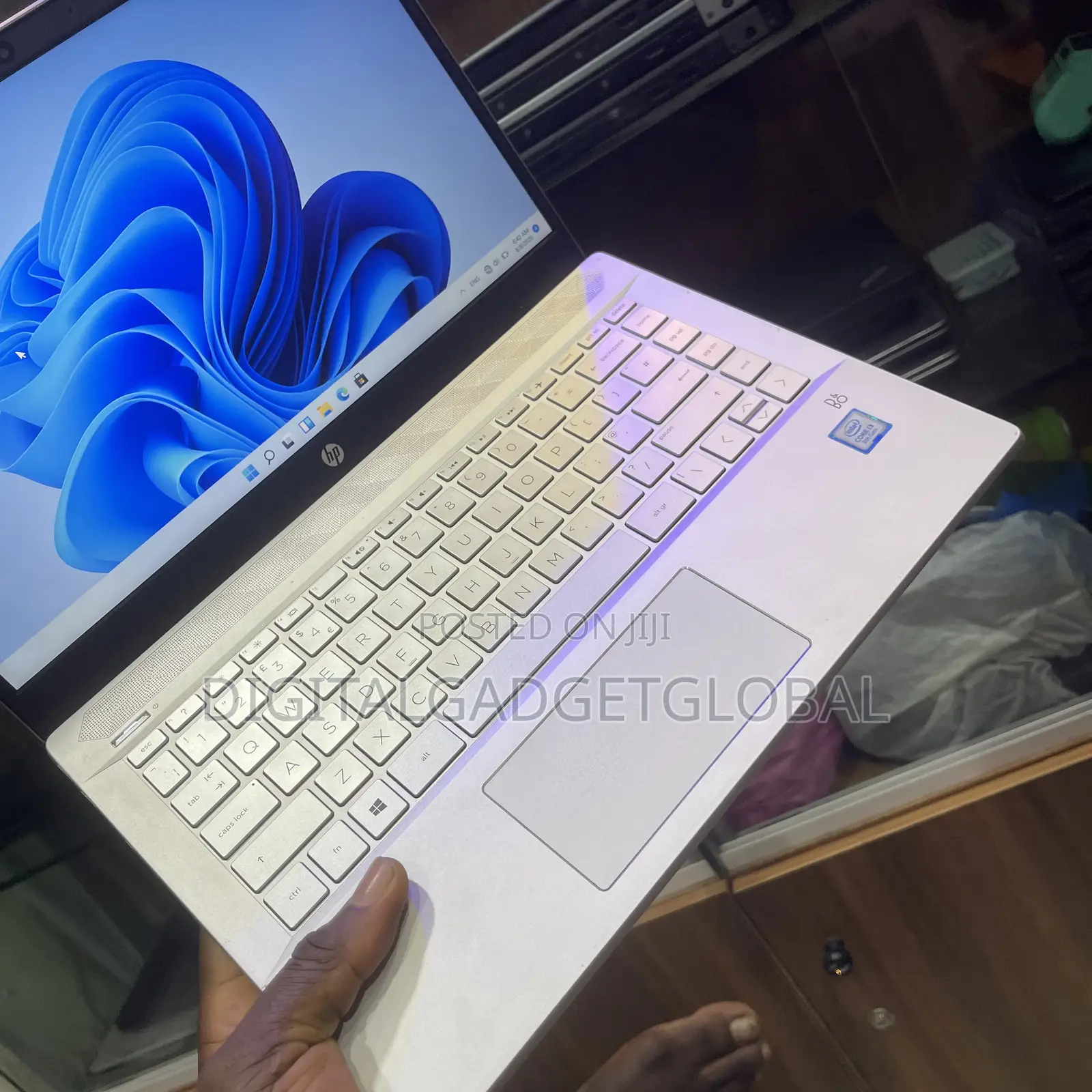 Laptop HP Pavilion 14 8GB Intel Core i3 SSD 256GB