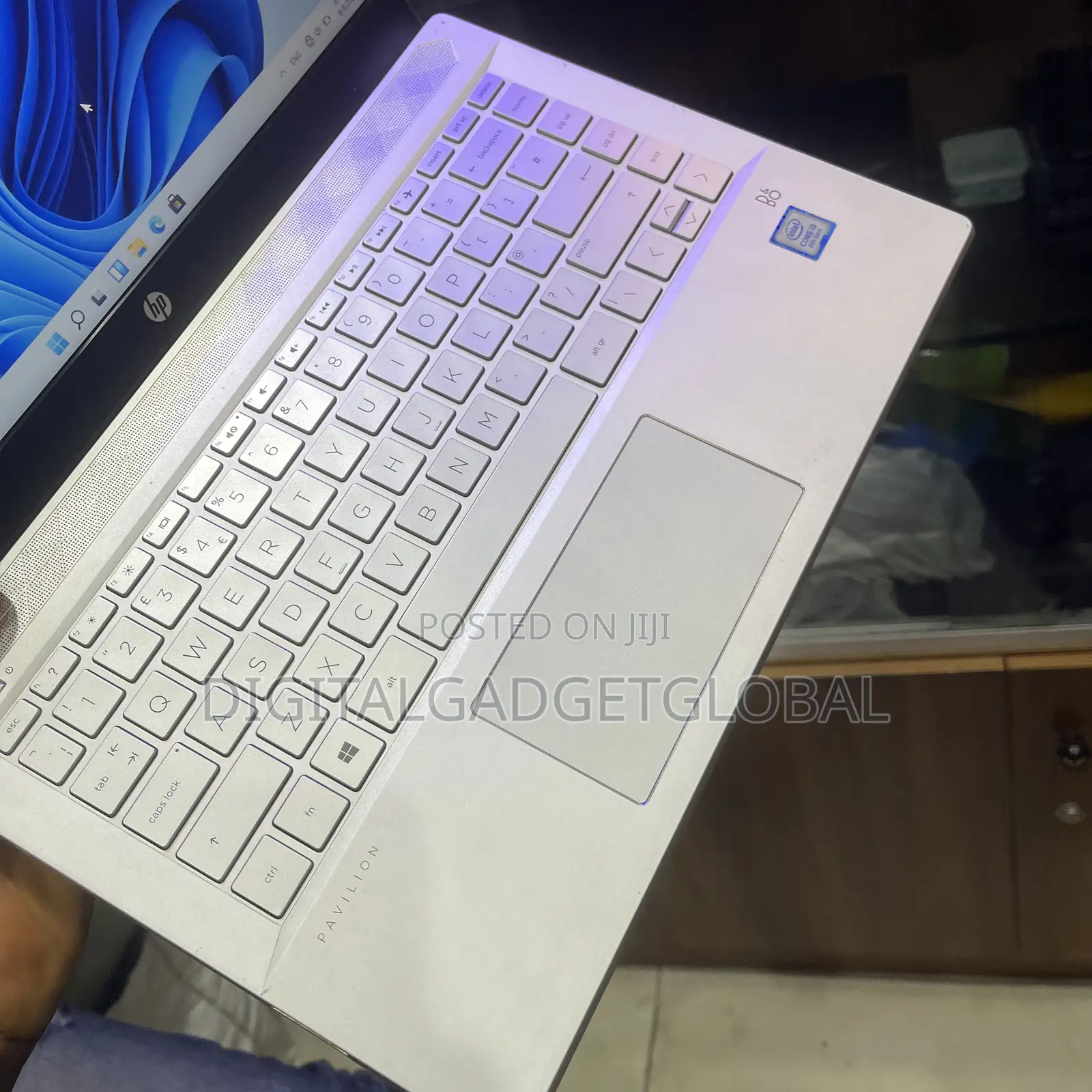 Laptop HP Pavilion 14 8GB Intel Core i3 SSD 256GB