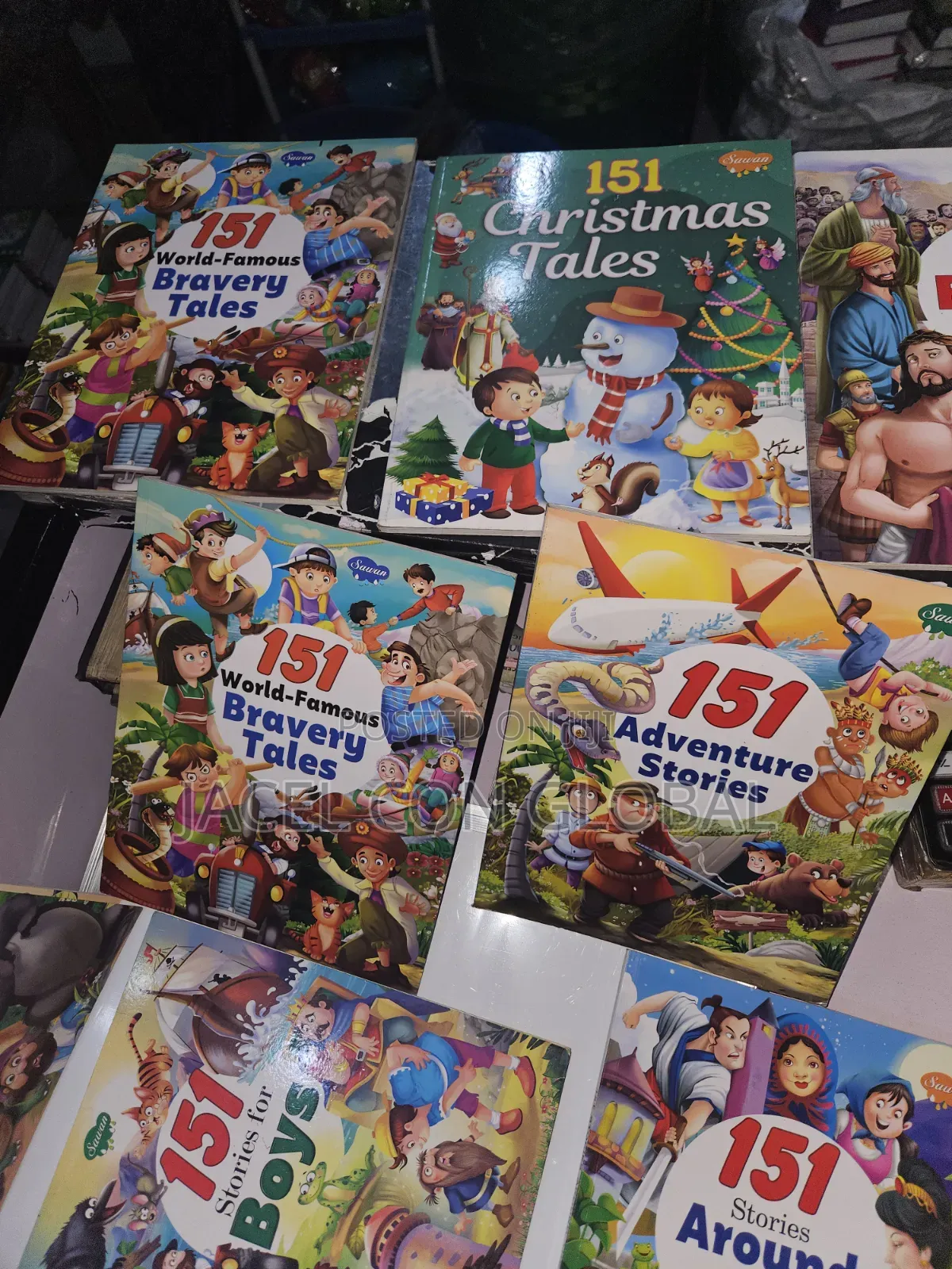 151 Storybooks for Children