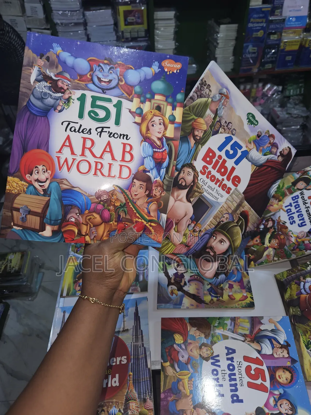 151 Storybooks for Children