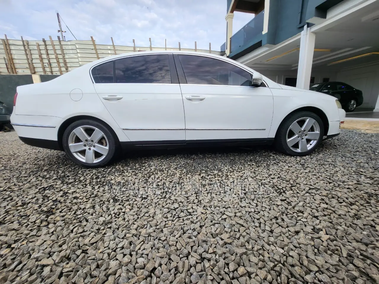 Volkswagen Passat 2.0 Comfort 2008 White