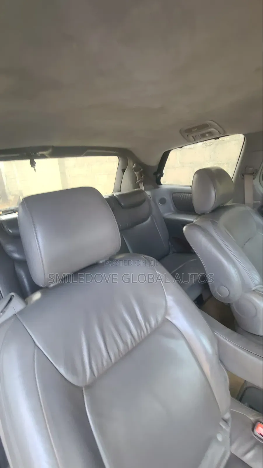 Toyota Sienna 2006 Gold