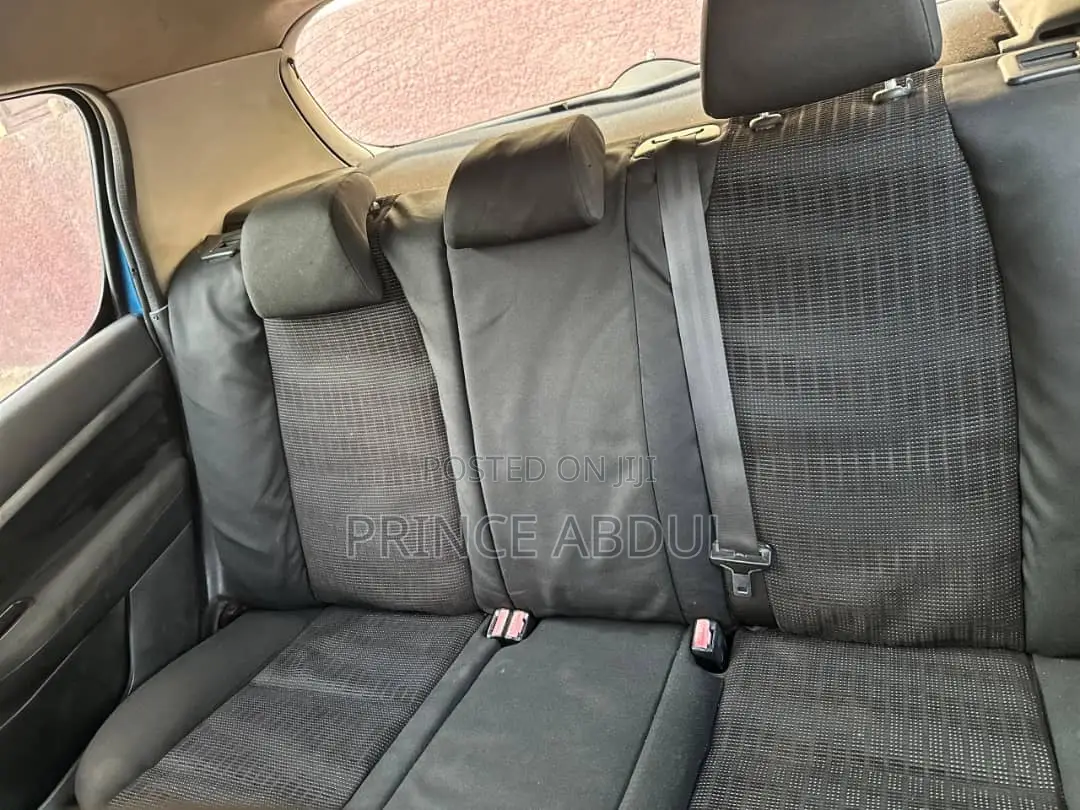 Peugeot 307 2008 Blue