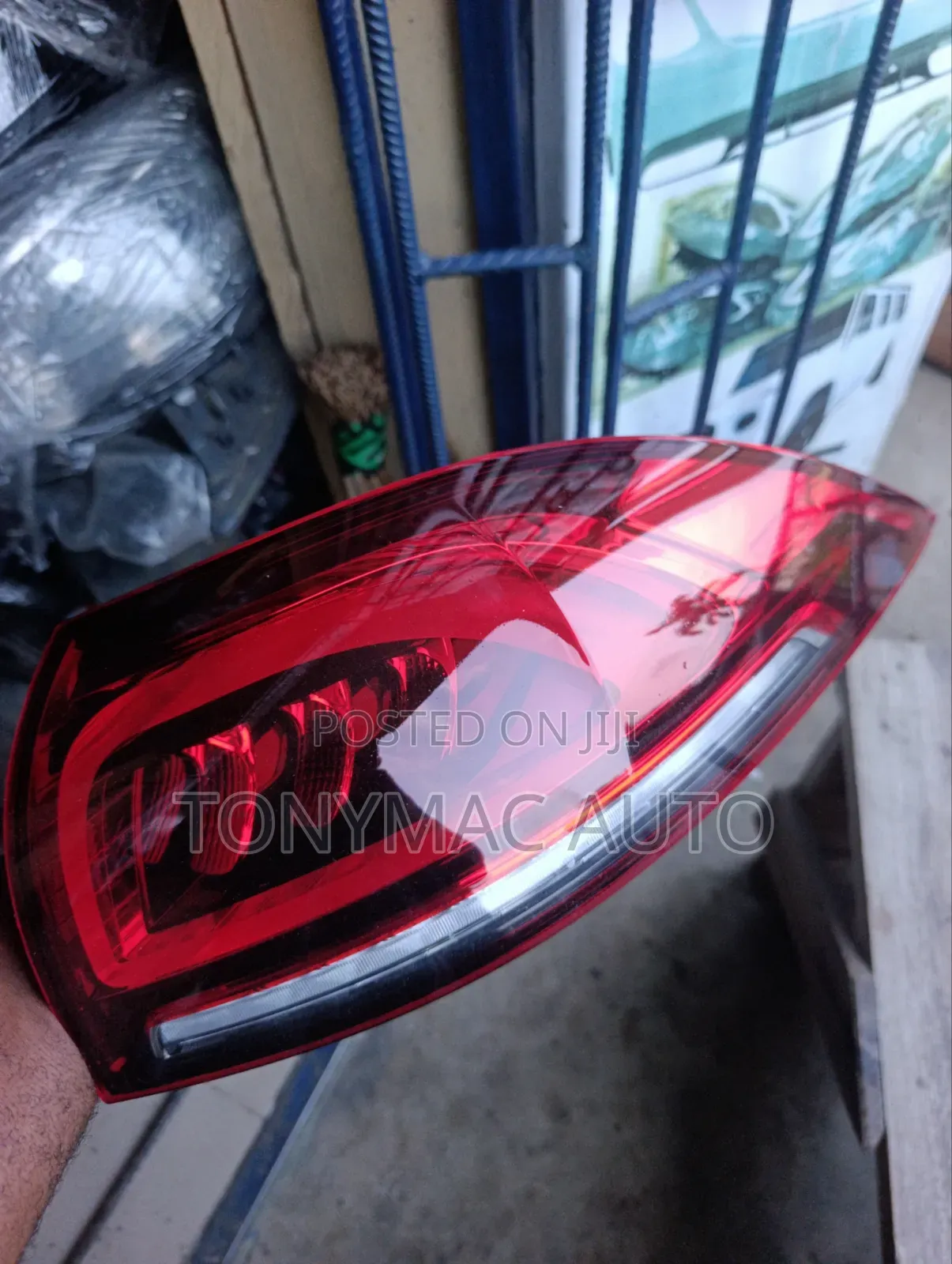 Back Rear Lights Mercedes Benz Gle 2020 167