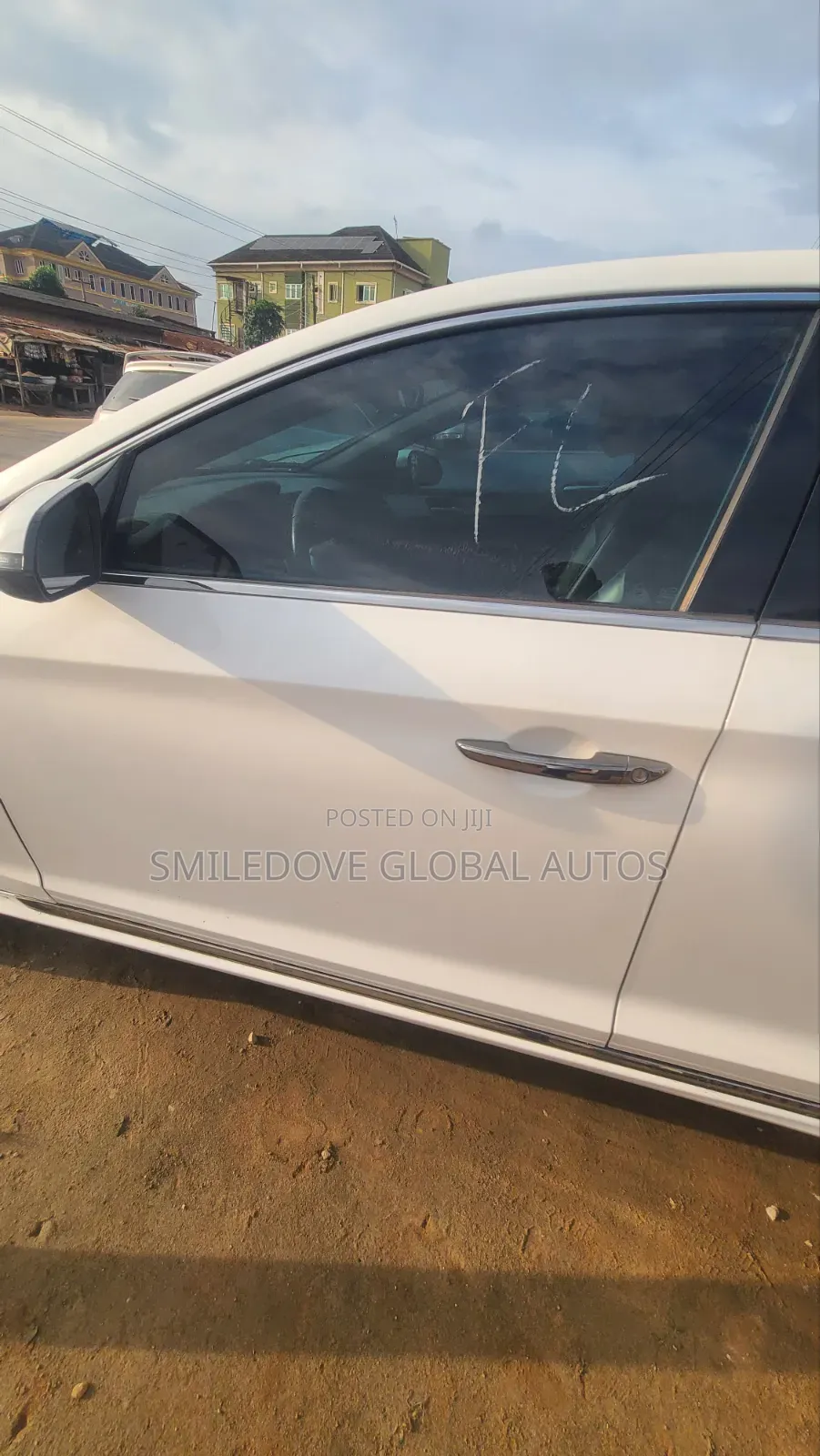 Hyundai Sonata 2019 White