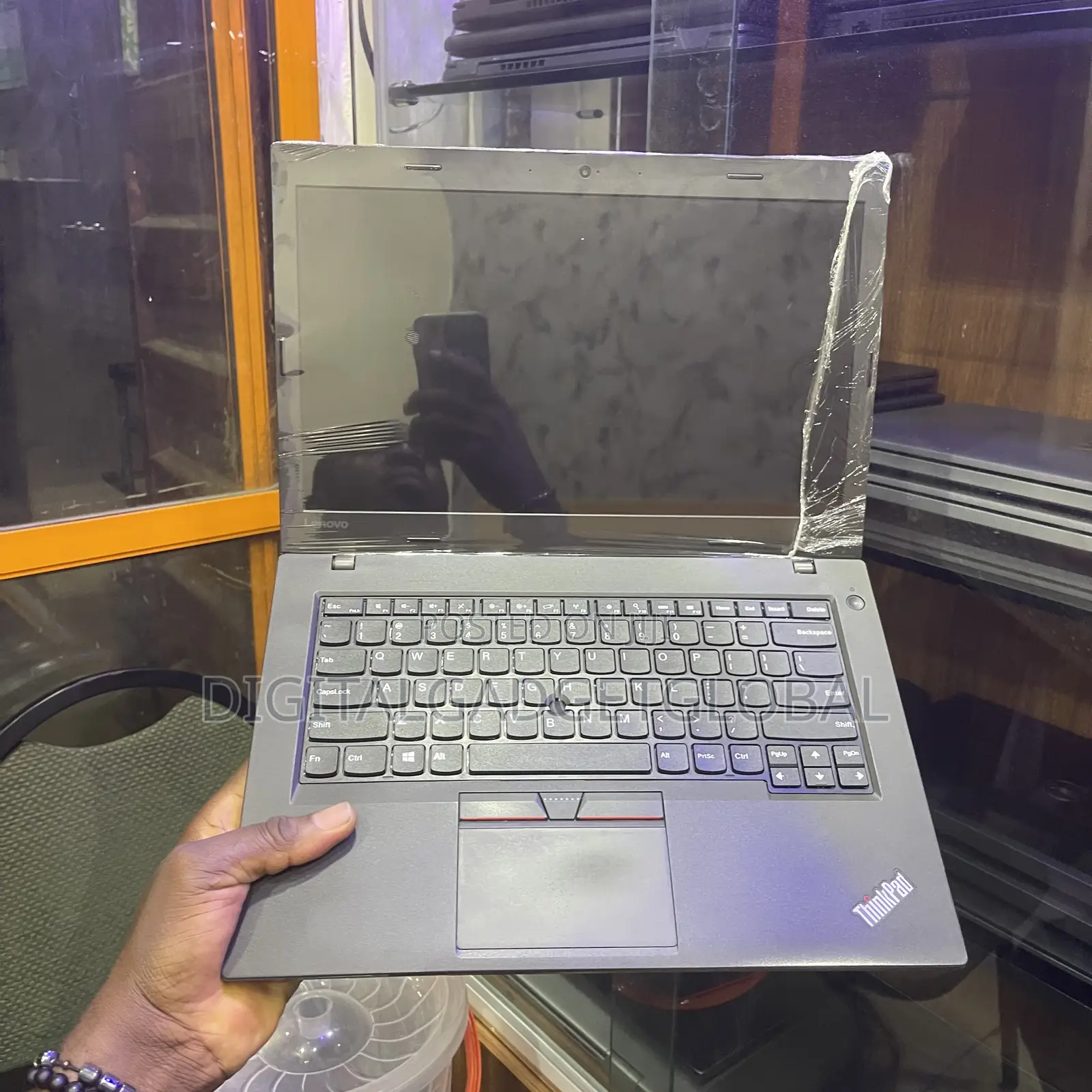 Laptop Lenovo ThinkPad L460 8GB Intel Core i5 SSD 256GB