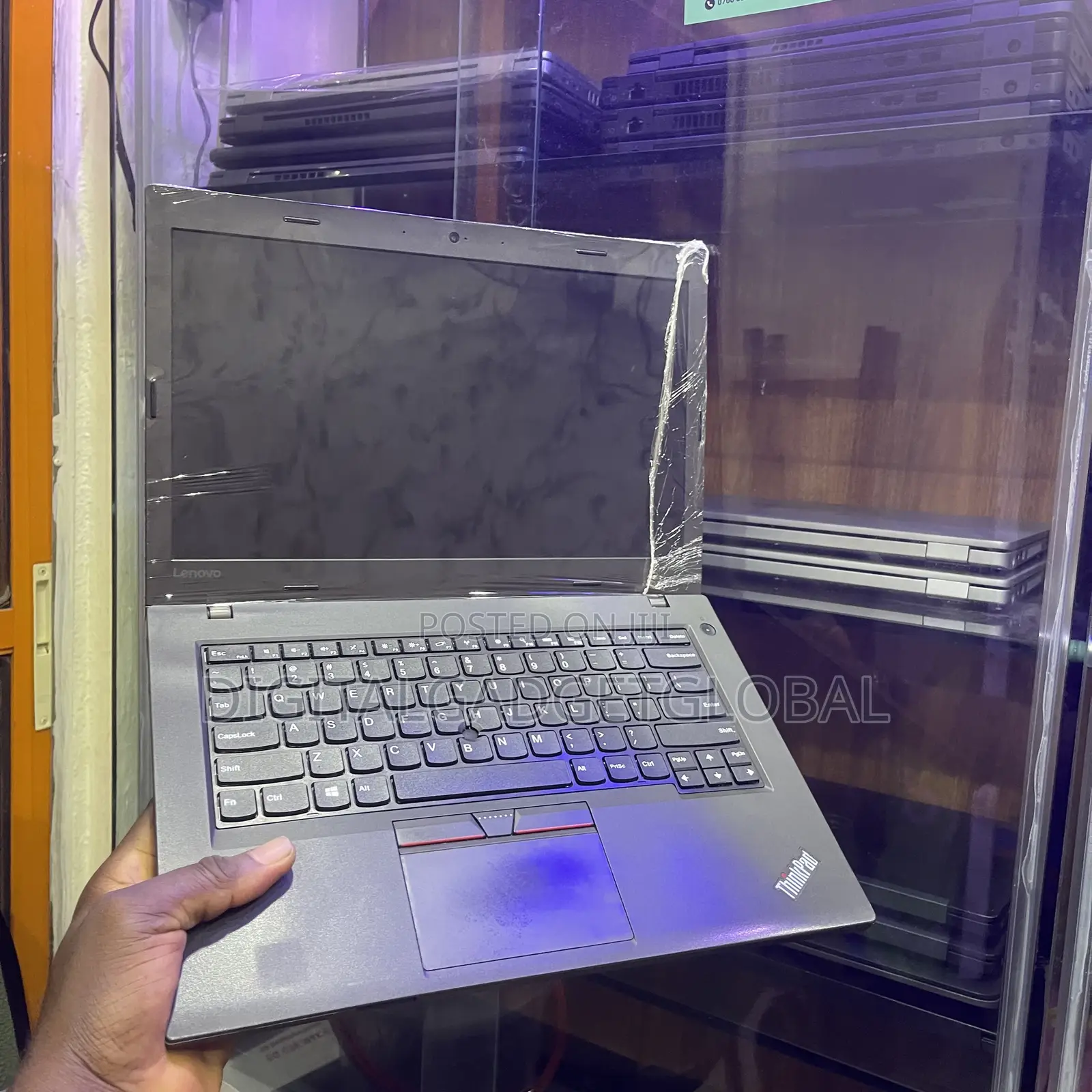 Laptop Lenovo ThinkPad L460 8GB Intel Core i5 SSD 256GB