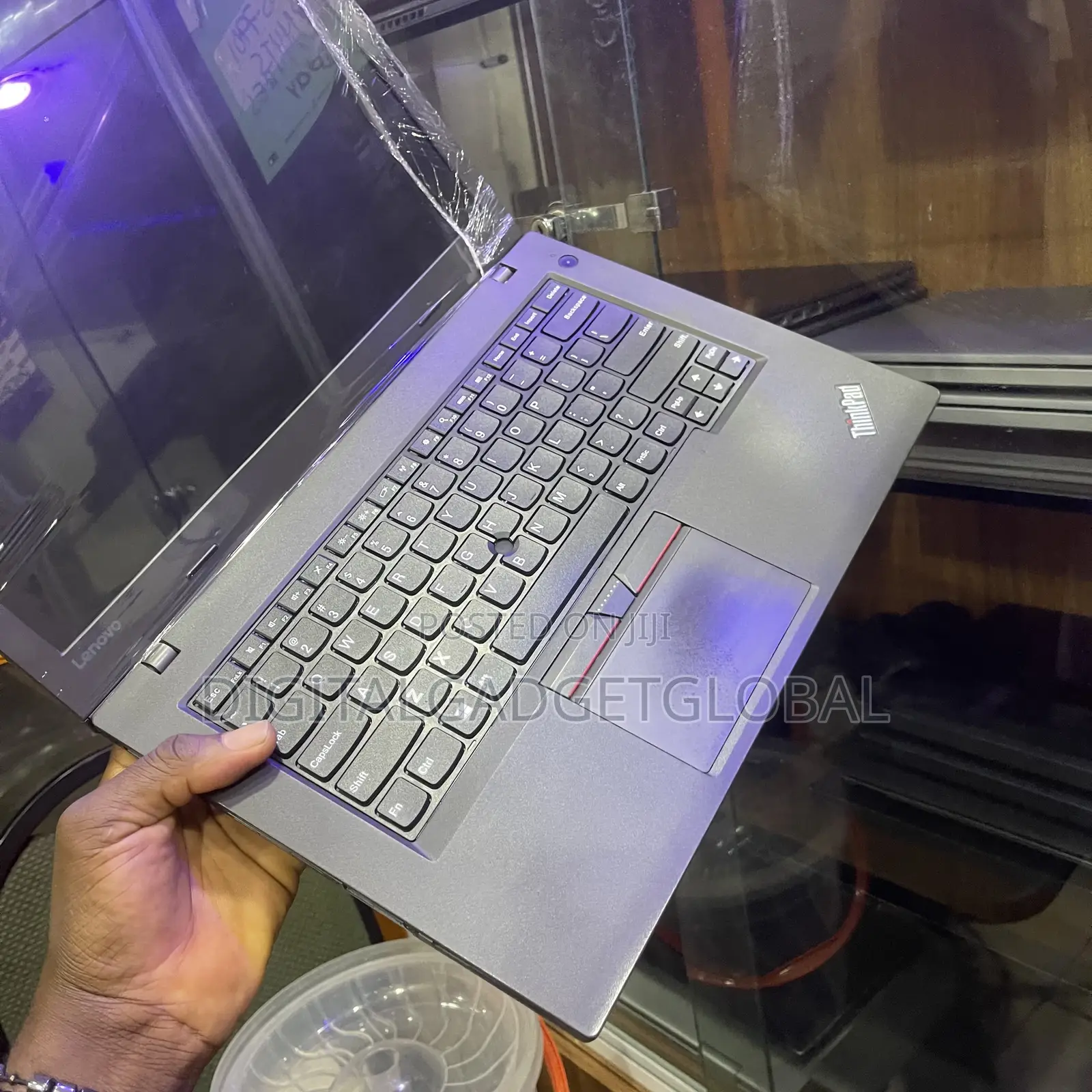 Laptop Lenovo ThinkPad L460 8GB Intel Core i5 SSD 256GB
