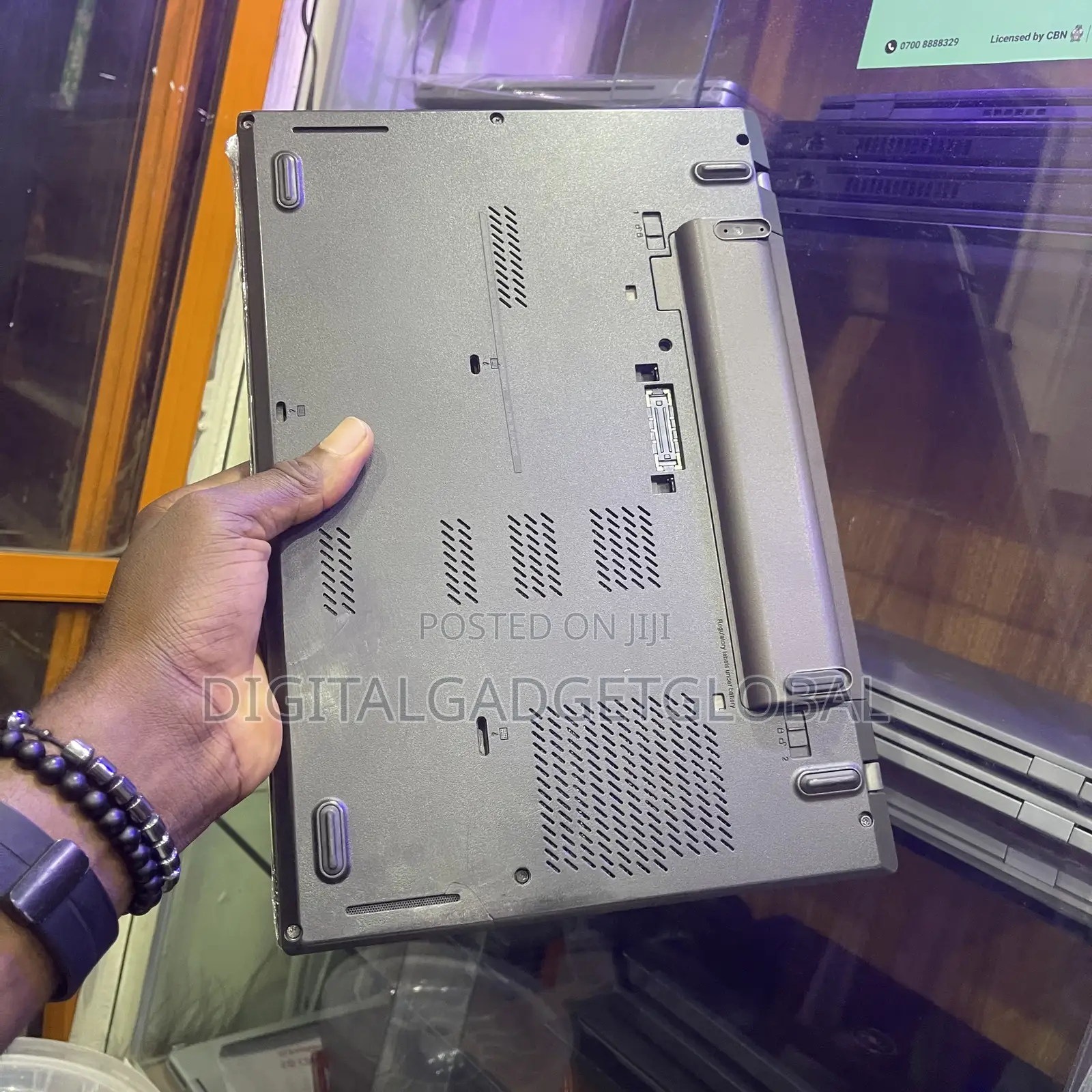 Laptop Lenovo ThinkPad L460 8GB Intel Core i5 SSD 256GB