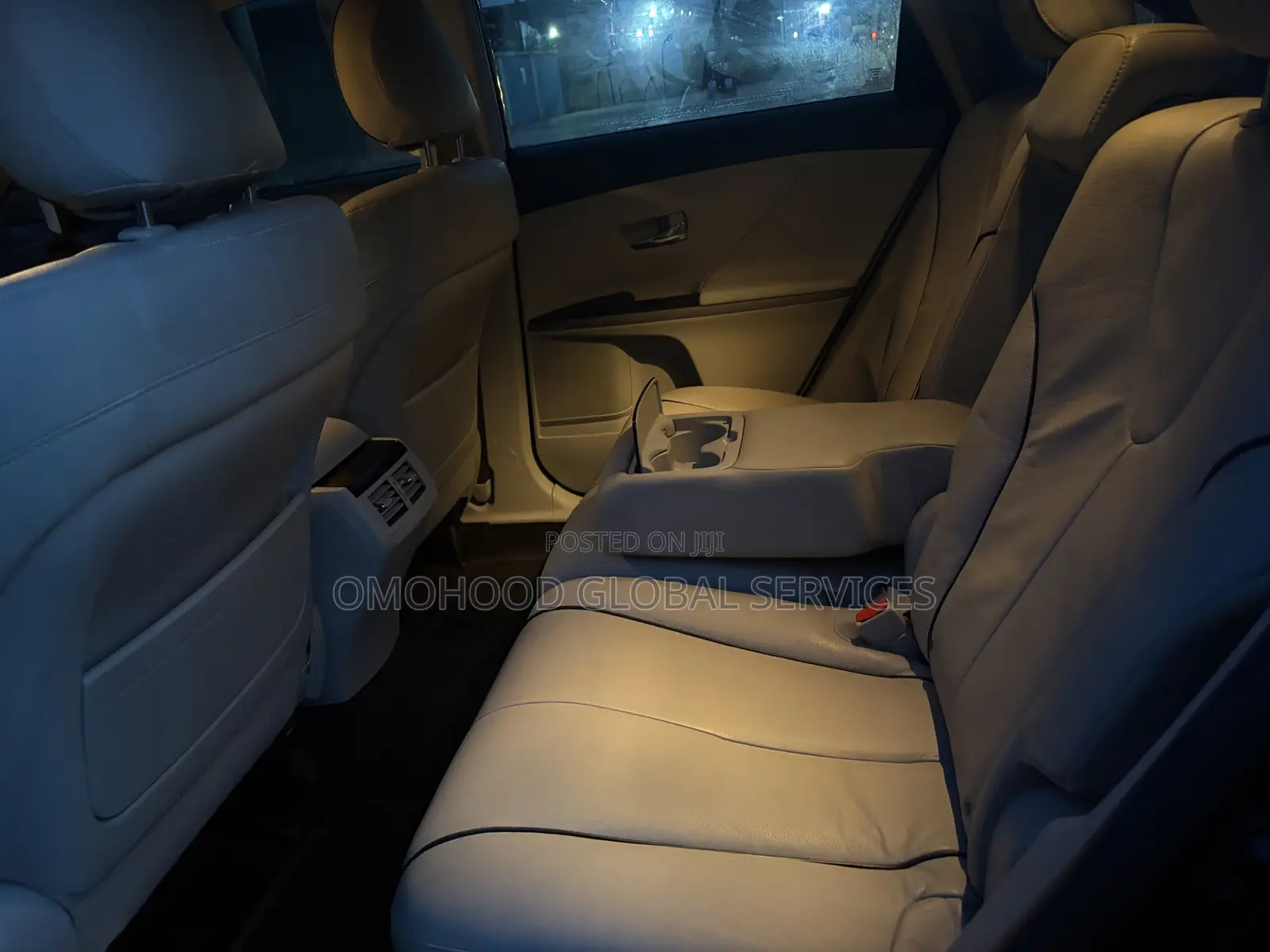 Toyota Venza 2012 Black