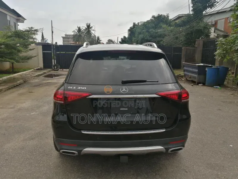 Back Rear Lights Mercedes Benz Gle 2020 167