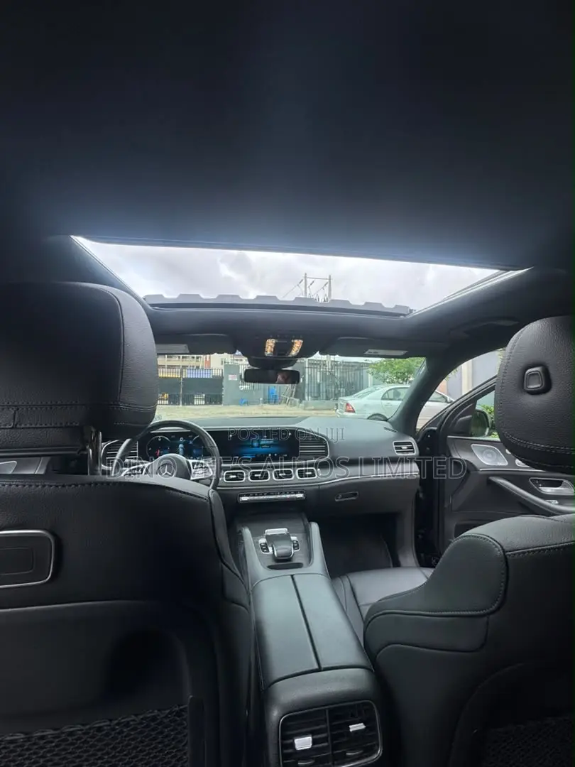 Mercedes-Benz GLE-Class 2020 Black