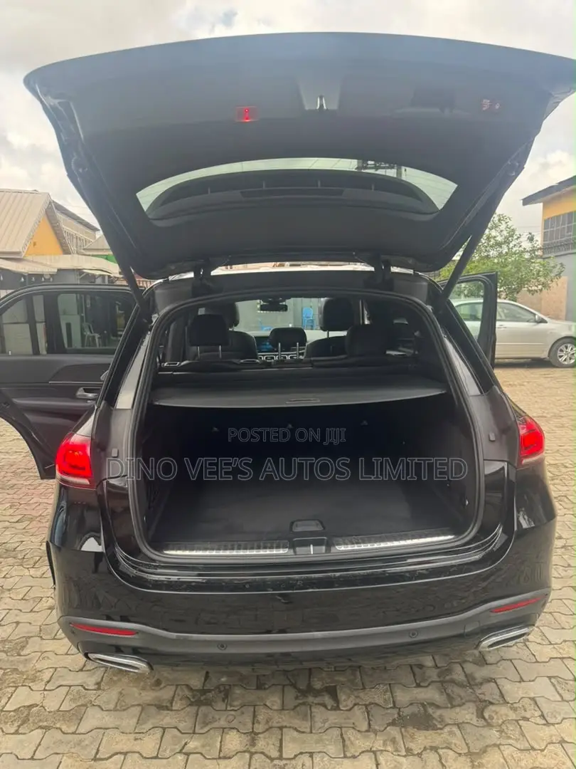 Mercedes-Benz GLE-Class 2020 Black