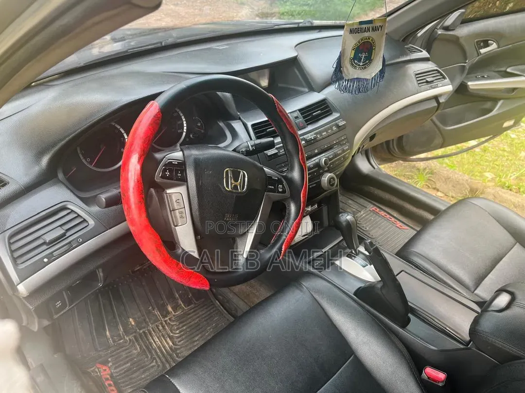 Honda Accord 2009 Gray