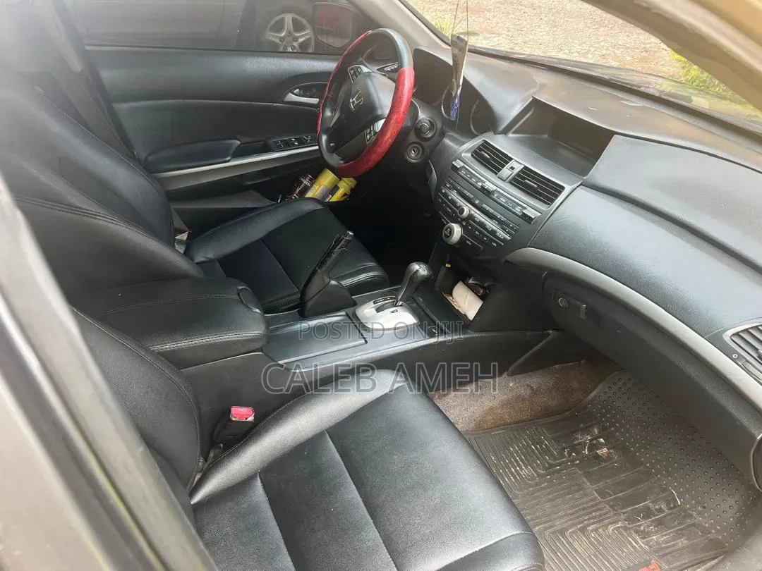 Honda Accord 2009 Gray