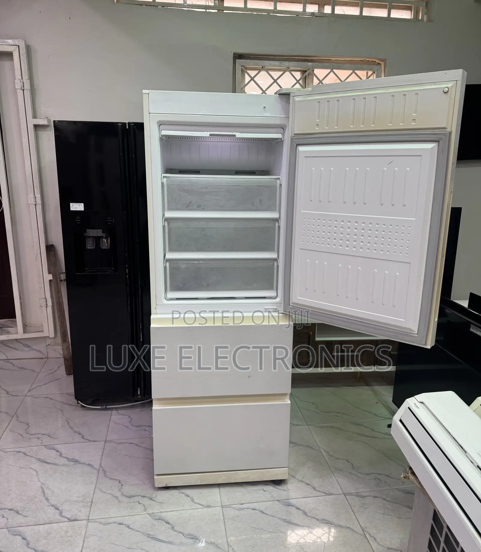Samsung 400L BESPOKE Kimchi Plus Design 3Door Inverter Refrigerator