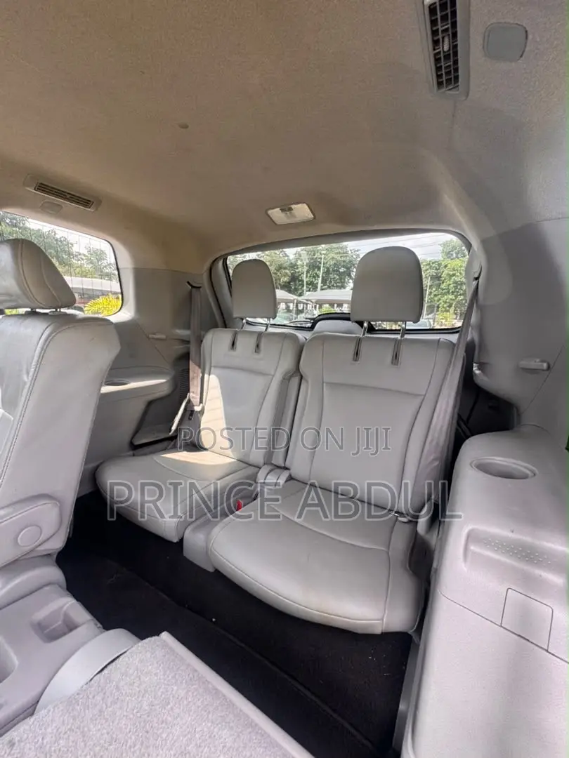 Toyota Highlander 2013 White