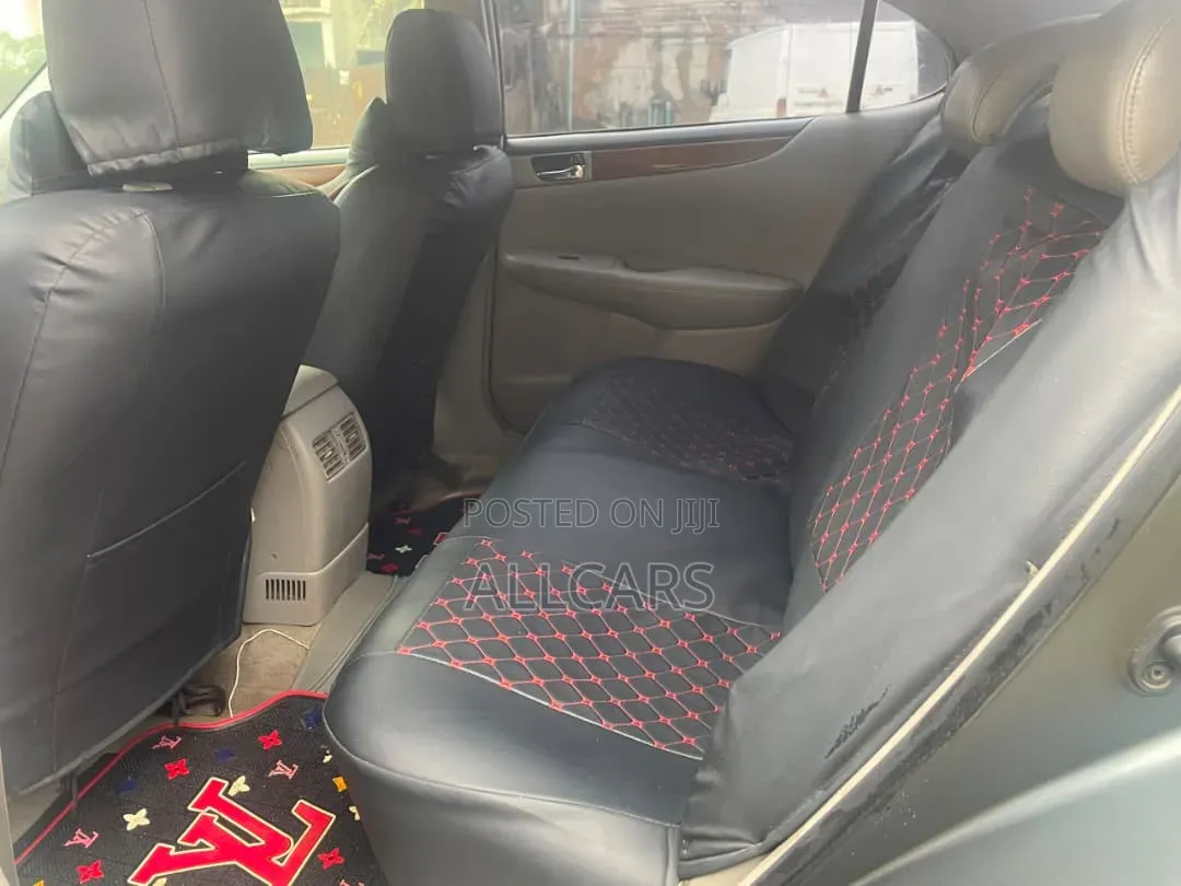 Lexus ES 2005 Silver