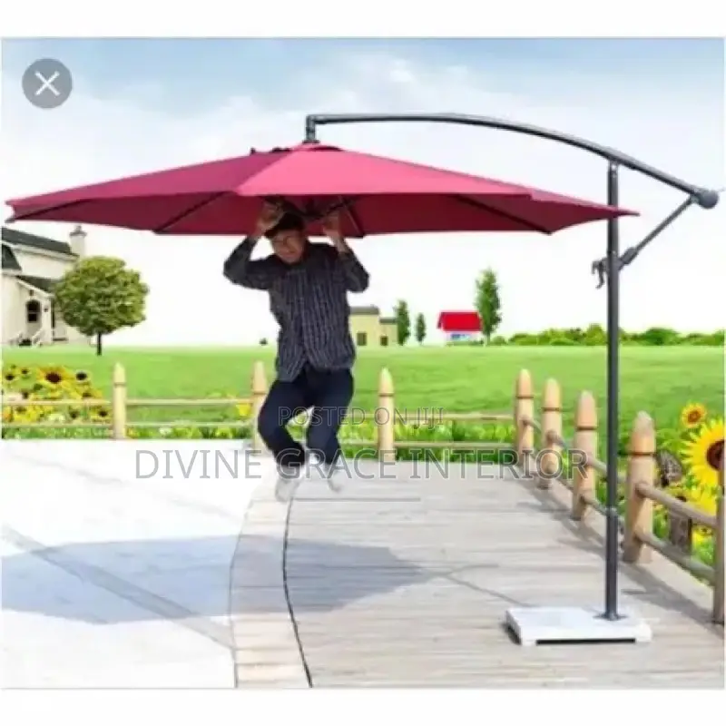 High Quality Outdoor Umbrella