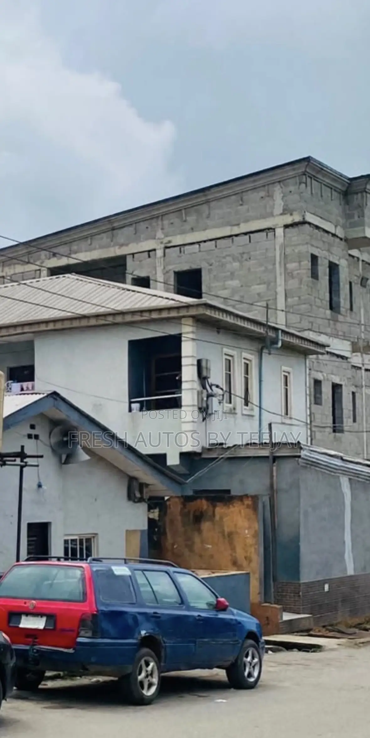 Mini Flat in Ogunbanwo Street for rent