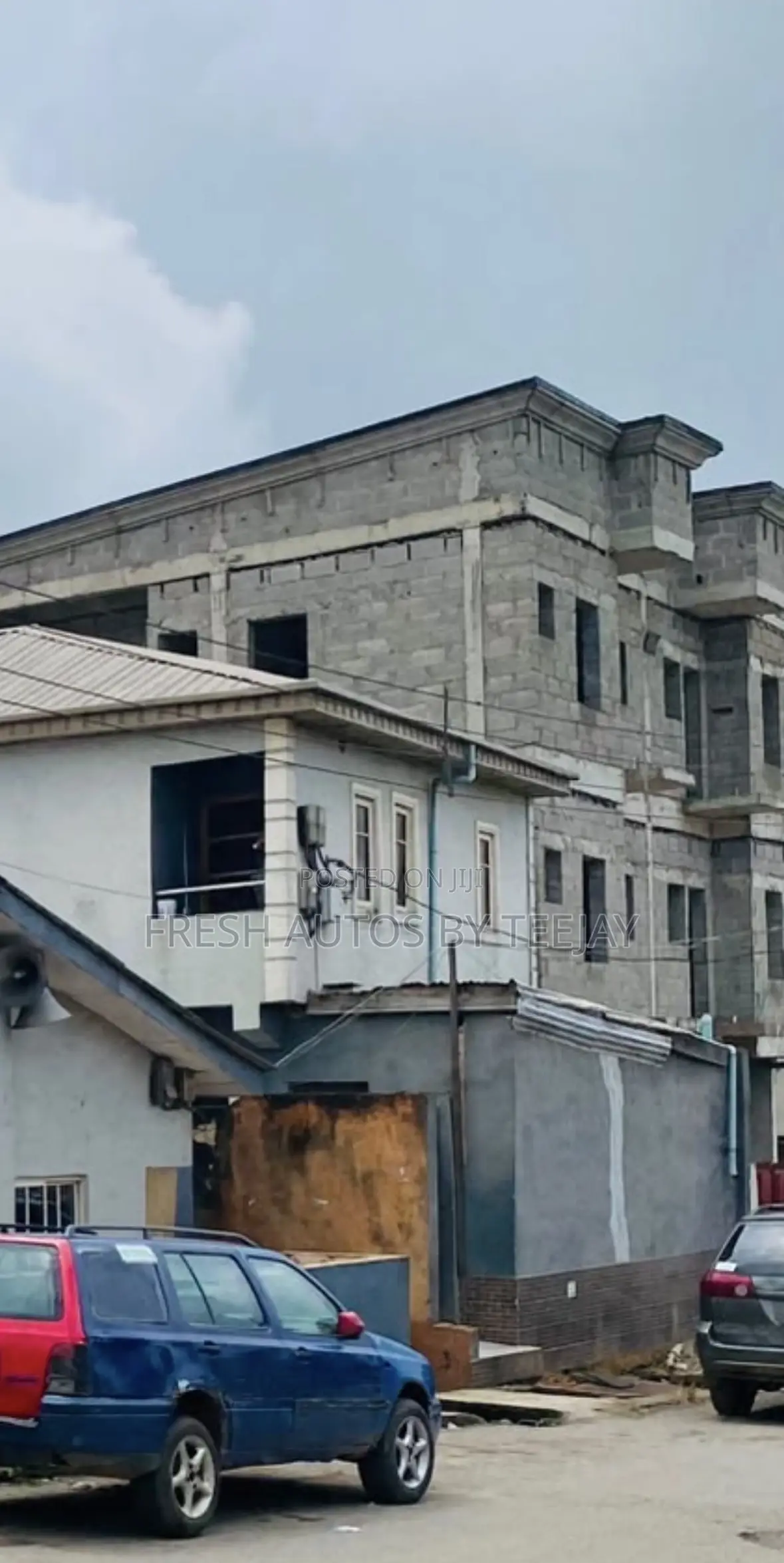 Mini Flat in Ogunbanwo Street for rent