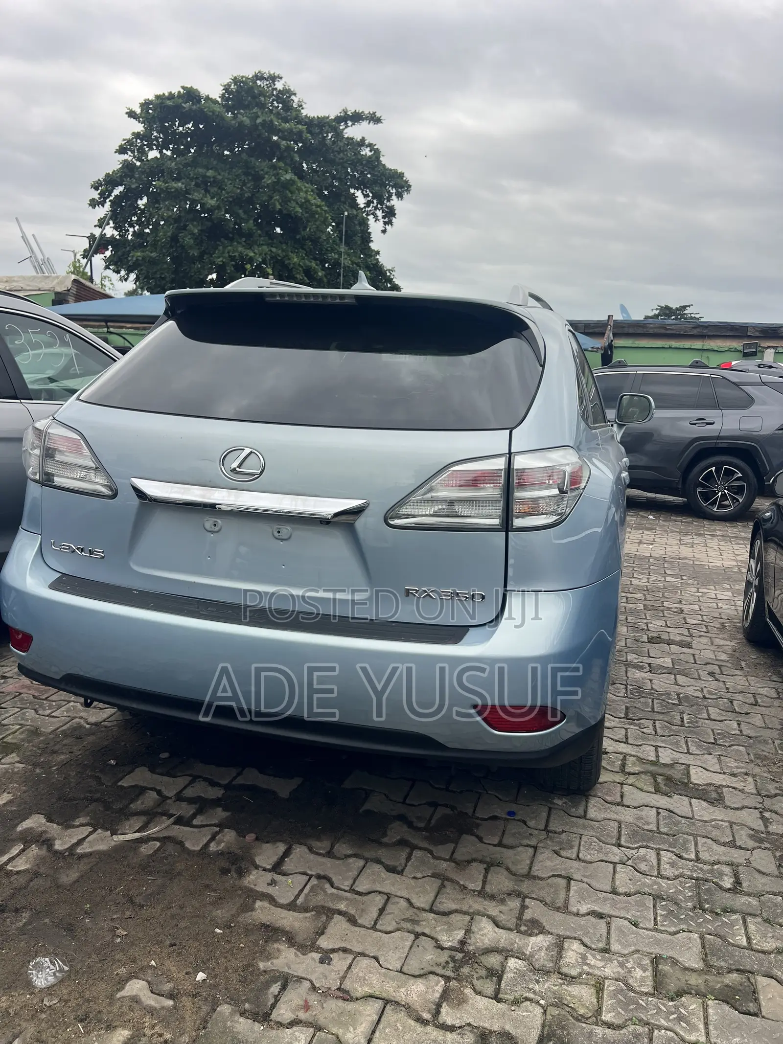 Lexus RX 350 2010