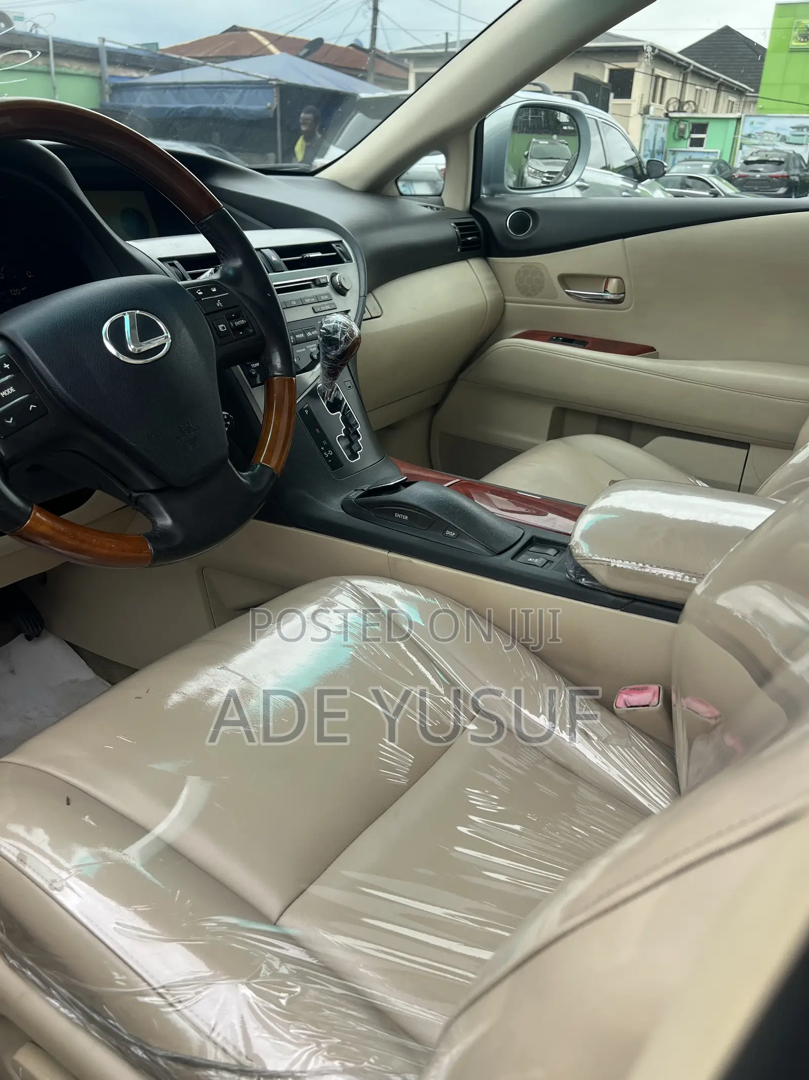 Lexus RX 350 2010