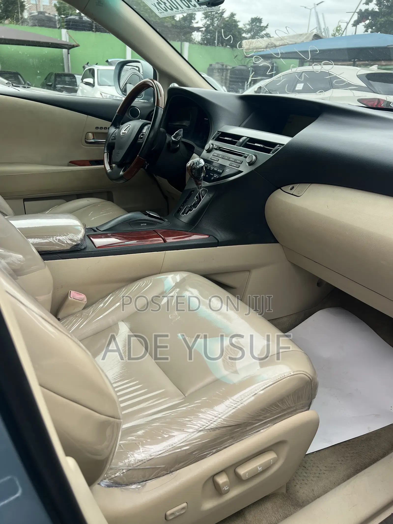 Lexus RX 350 2010