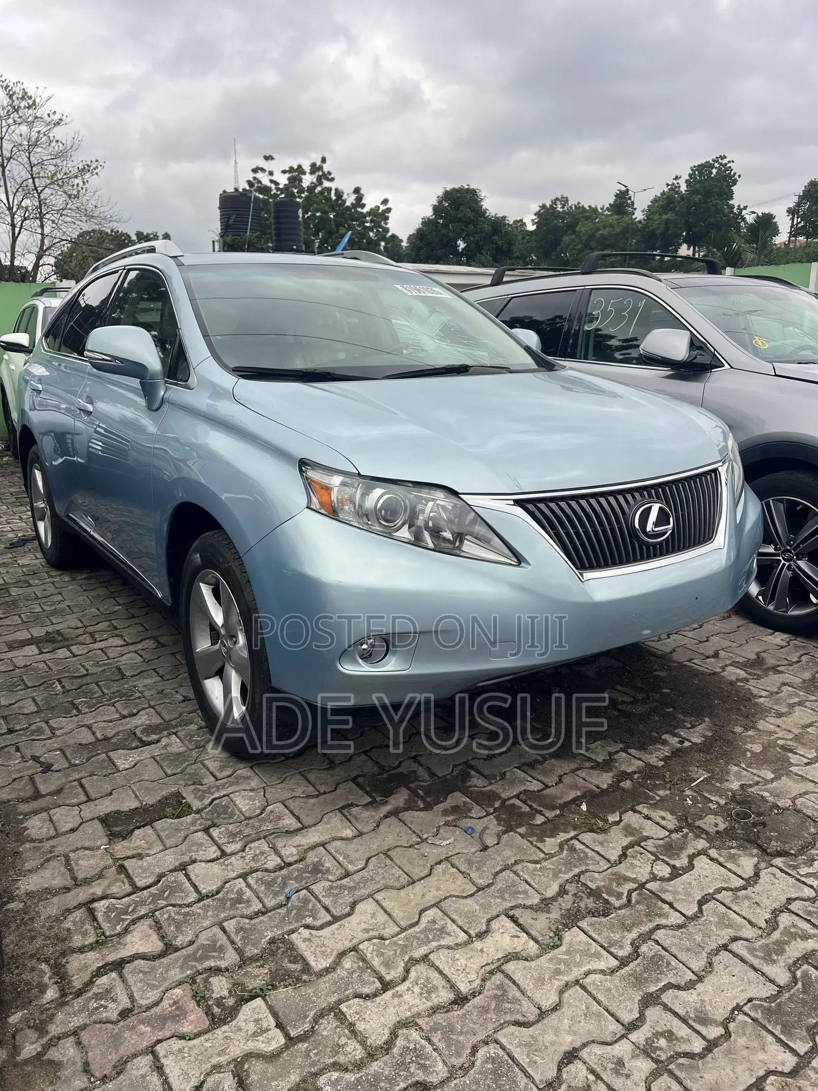 Lexus RX 350 2010