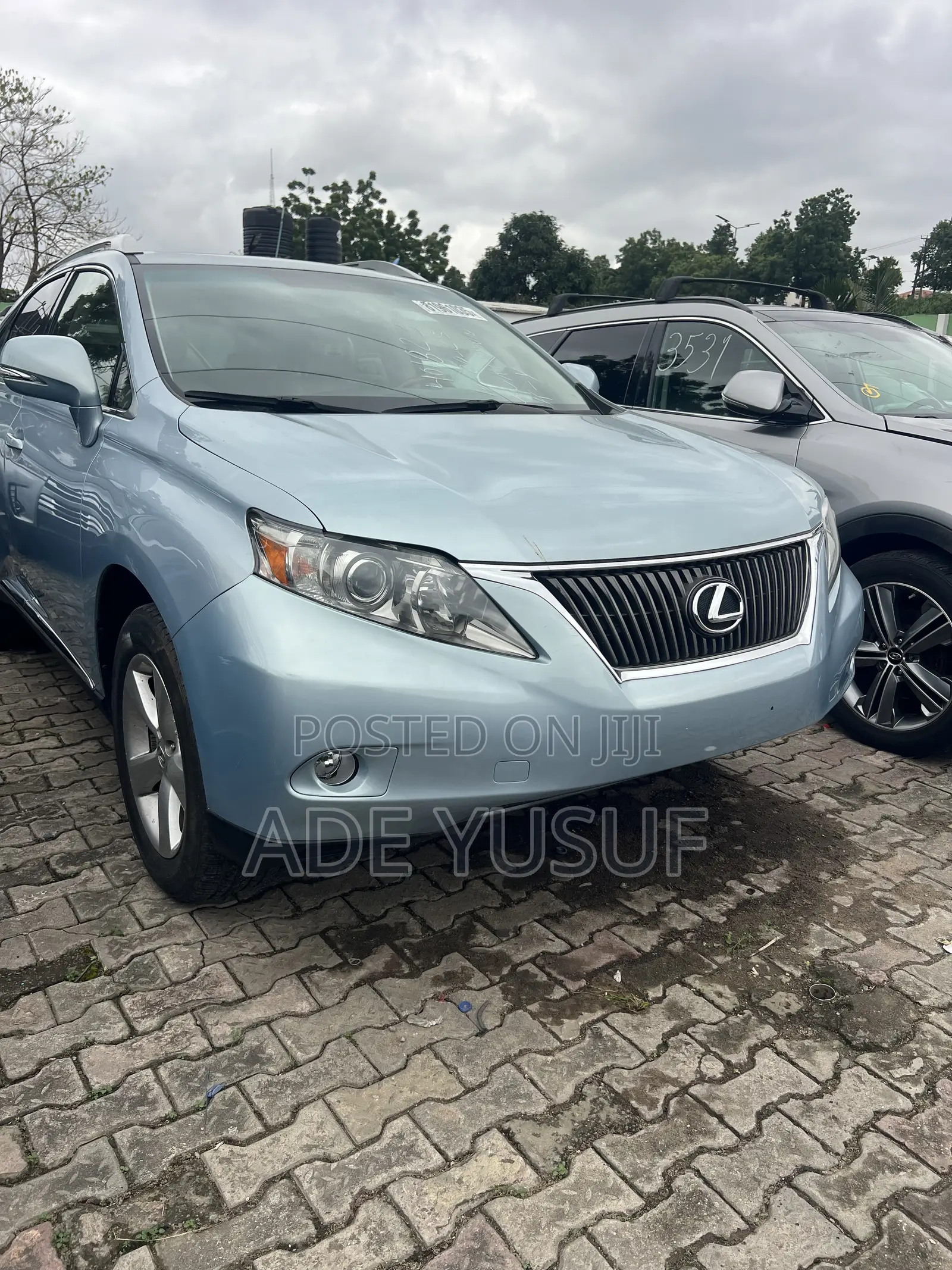 Lexus RX 350 2010