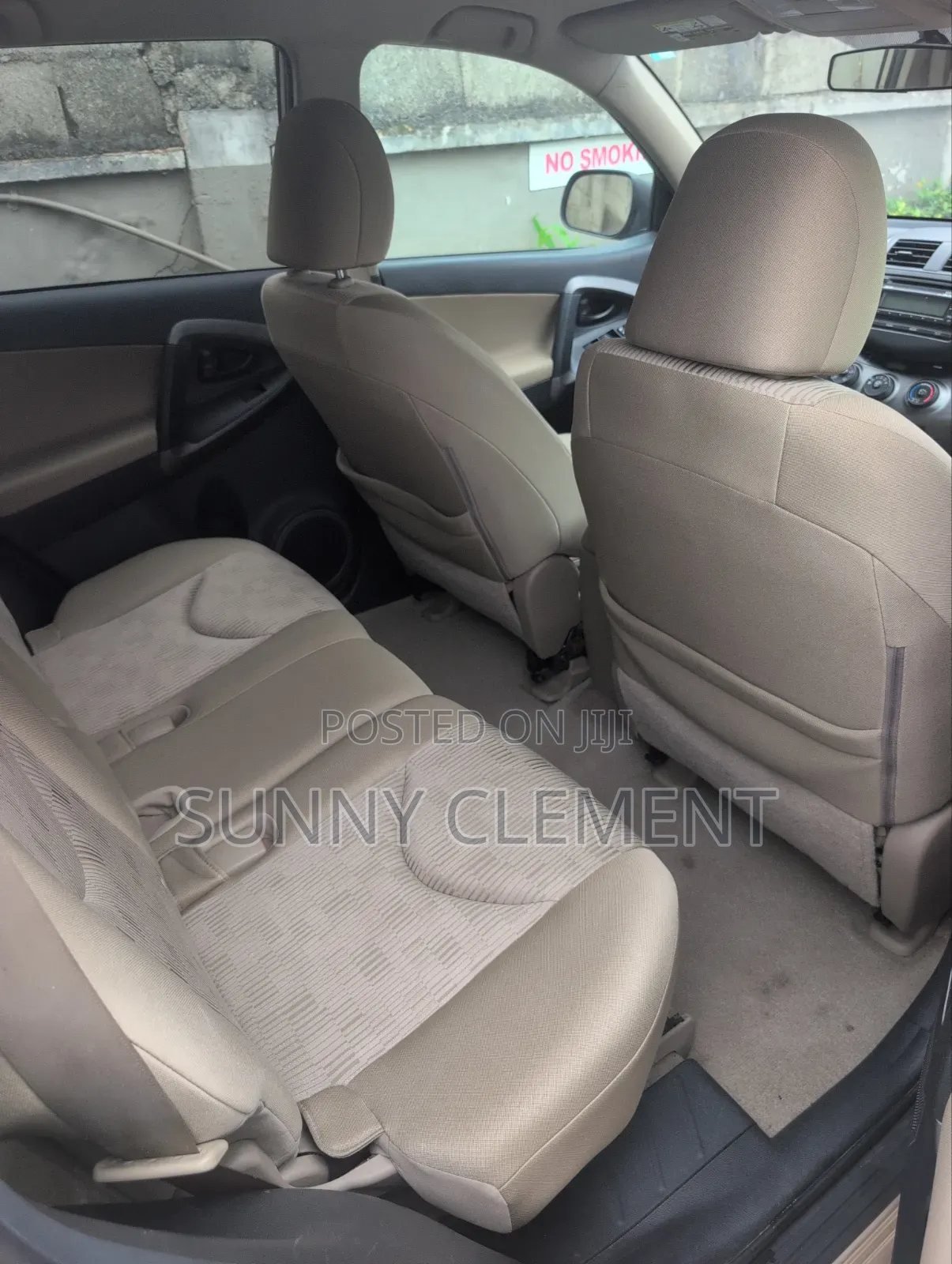 Toyota RAV4 2013 Gold