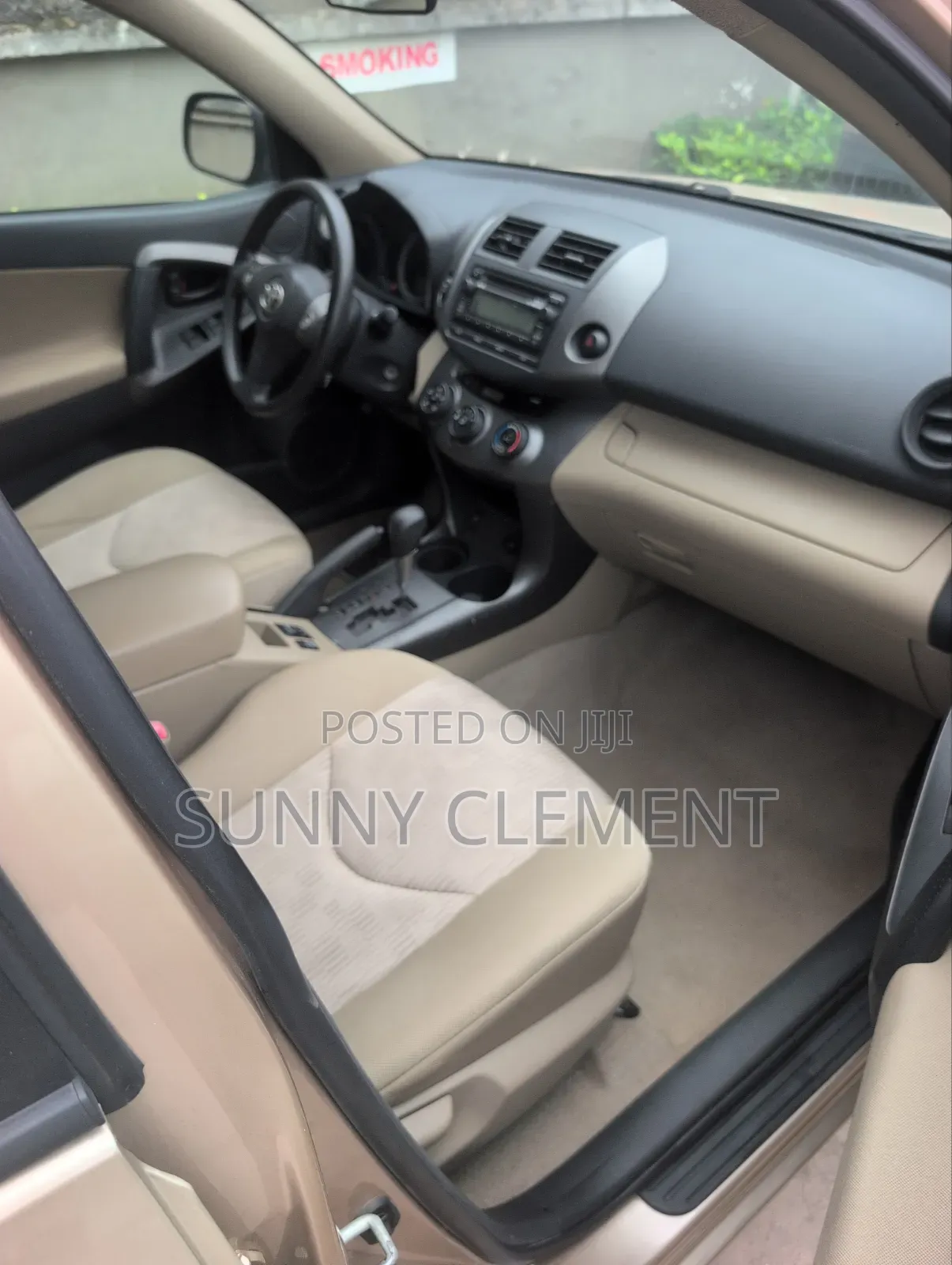 Toyota RAV4 2013 Gold